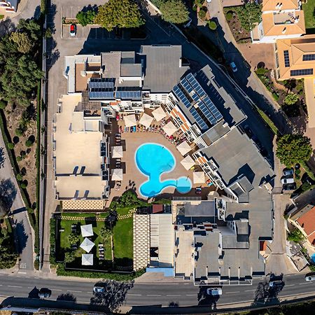 Santa Eulalia Hotel & Spa Albufeira Exterior photo