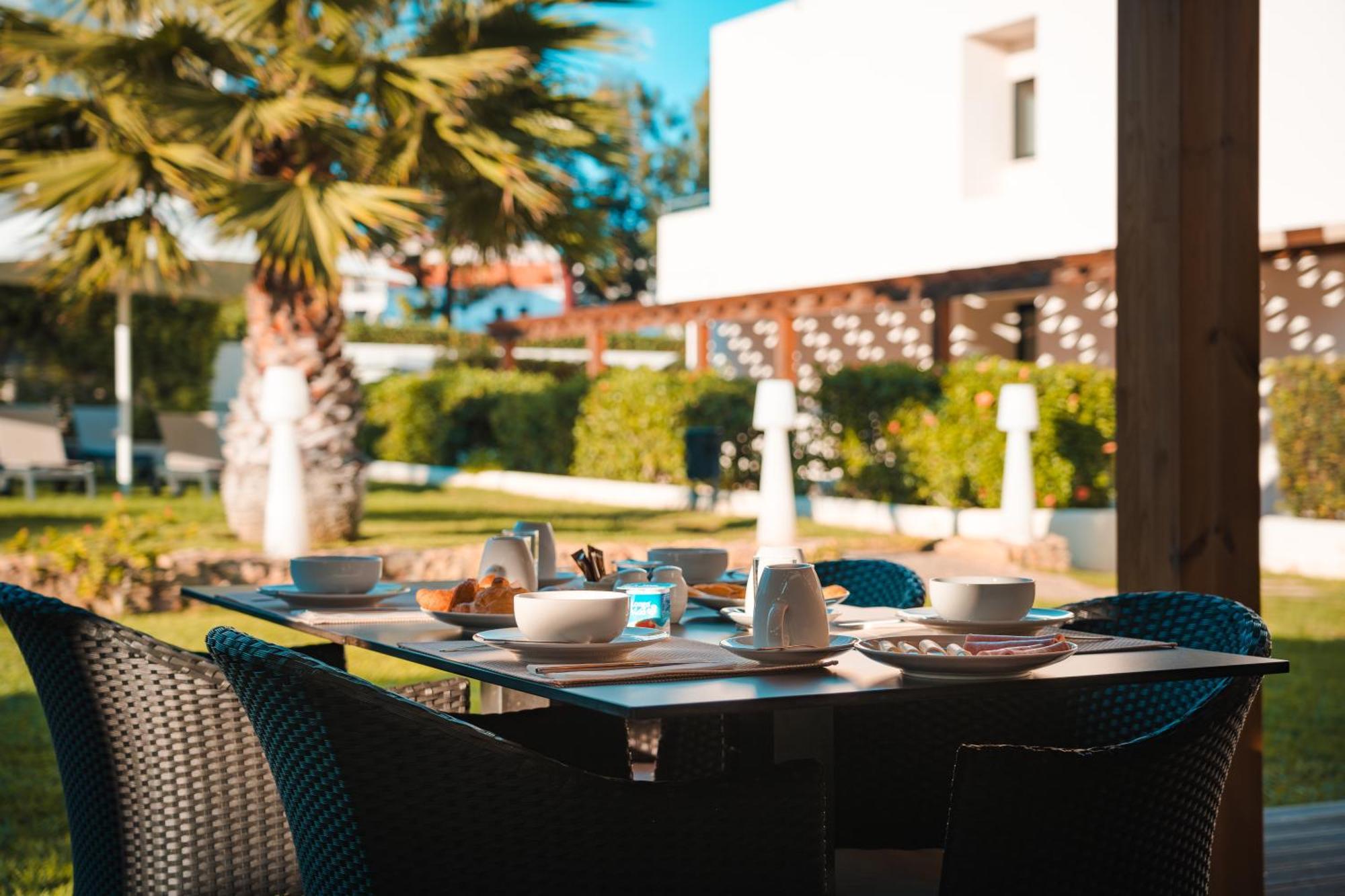Santa Eulalia Hotel & Spa Albufeira Exterior photo